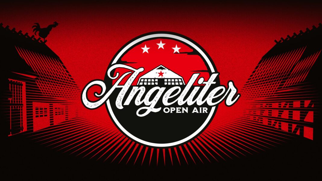 Angeliter Open-Air Taarstedt