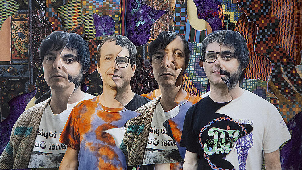 Animal Collective (Foto: Hisham Akira Bharoocha)