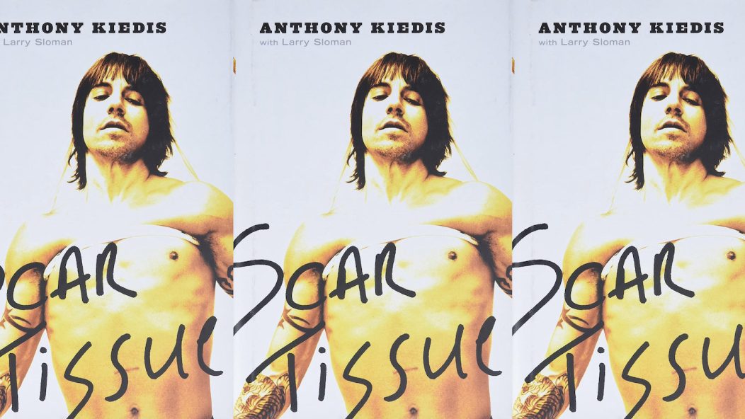 Anthony Kiedis - 