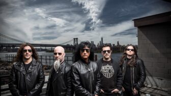 Charlie Benante von Anthrax  – »Es gibt keine Musikindustrie«