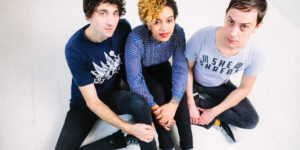VISIONS Premiere: The Thermals streamen neues Album „We Disappear“