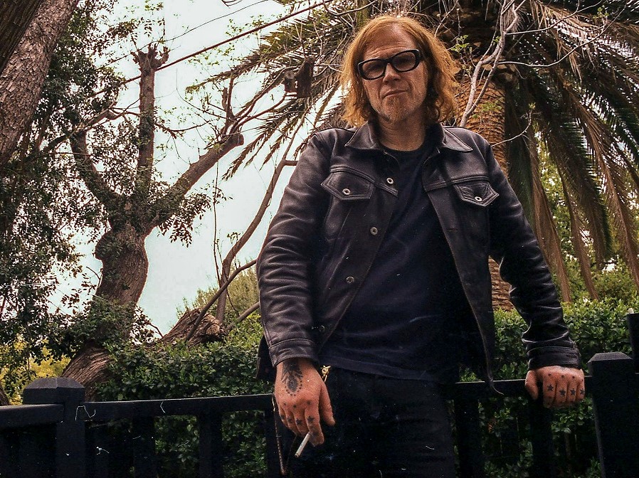 Mark Lanegan