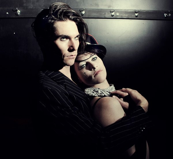 The Dresden Dolls