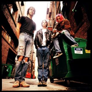 Grunge-Musical über Seattle der 90er geplant