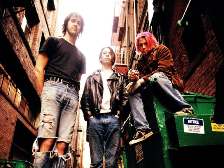 Newsflash (Nirvana, Zeal & Ardor, Every Time I Die u.a.)
