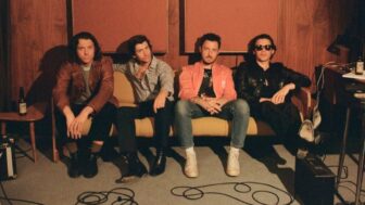 Grammy-Nominierungen 2024 – Arctic Monkeys, Boygenius und Foo Fighters nominiert