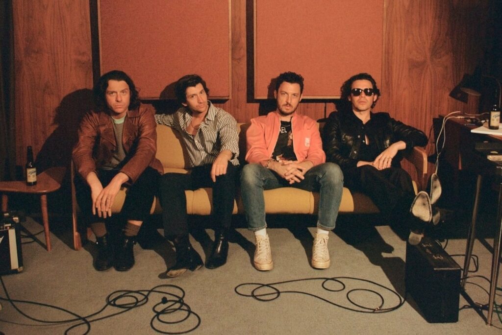 Arctic Monkeys (Foto: Zackery Michael)