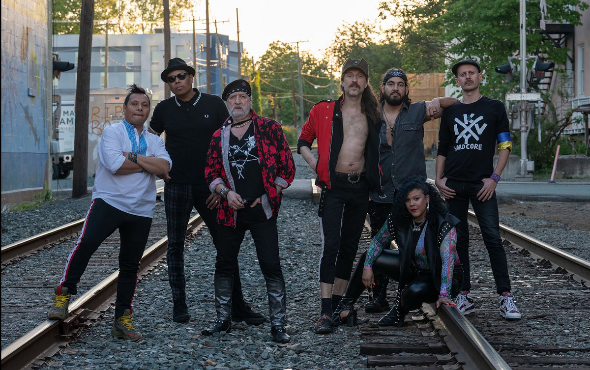 Gogol Bordello & Friends Release “United Strike Back