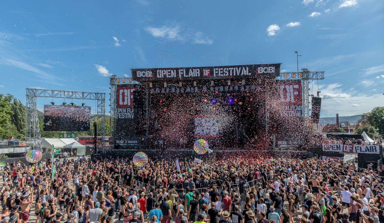 Open Flair Festival