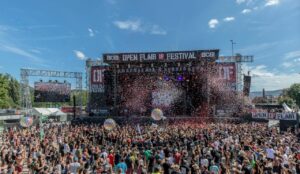 VISIONS Herzensfestival: Open Flair bestätigt weitere Bands