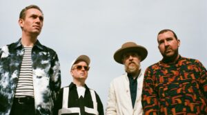 Hot Chip - Neuer Song – Lebenslinien