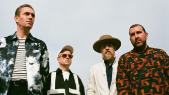 Hot Chip - Neuer Song – Lebenslinien