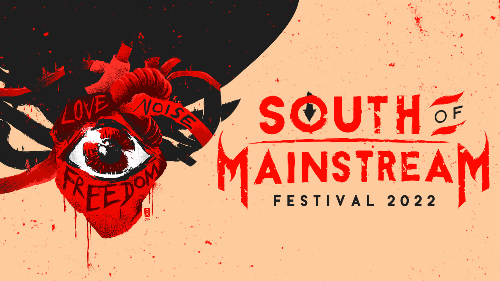 South Of Mainstream Festival