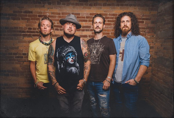 Black Stone Cherry