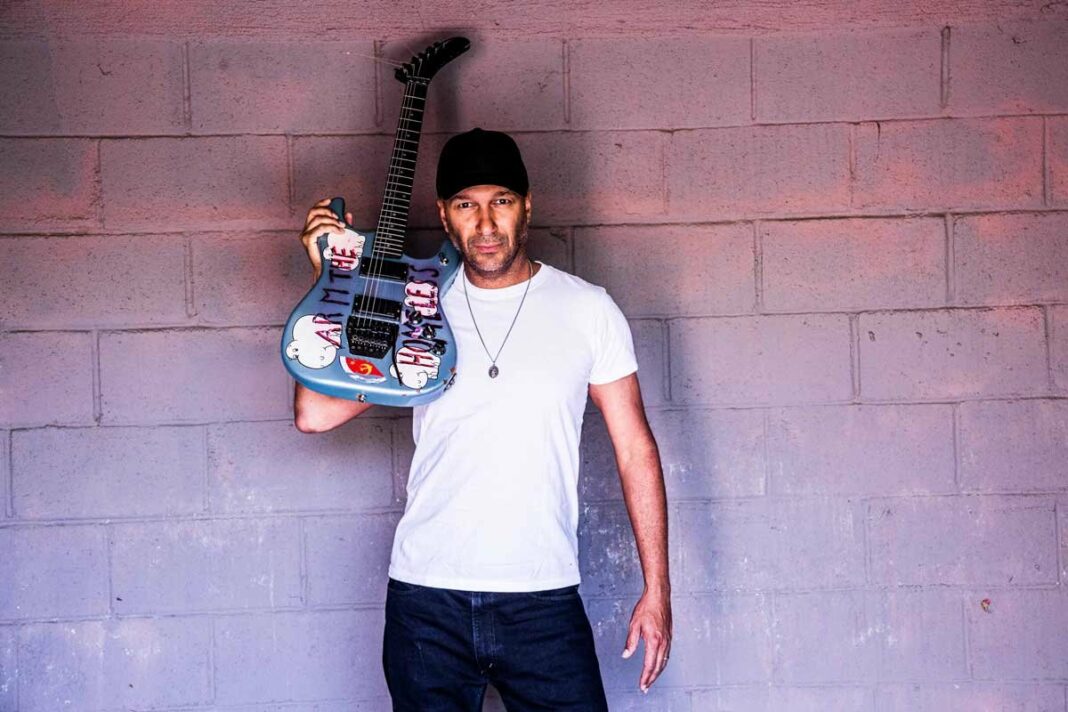 Tom Morello (Foto: Eitan Miskevich)