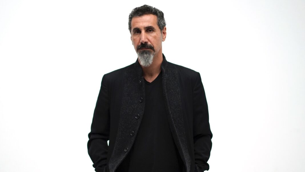 Serj Tankian (Foto: George Tonikian)