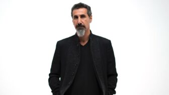 Serj Tankian – Neue EP angekündigt