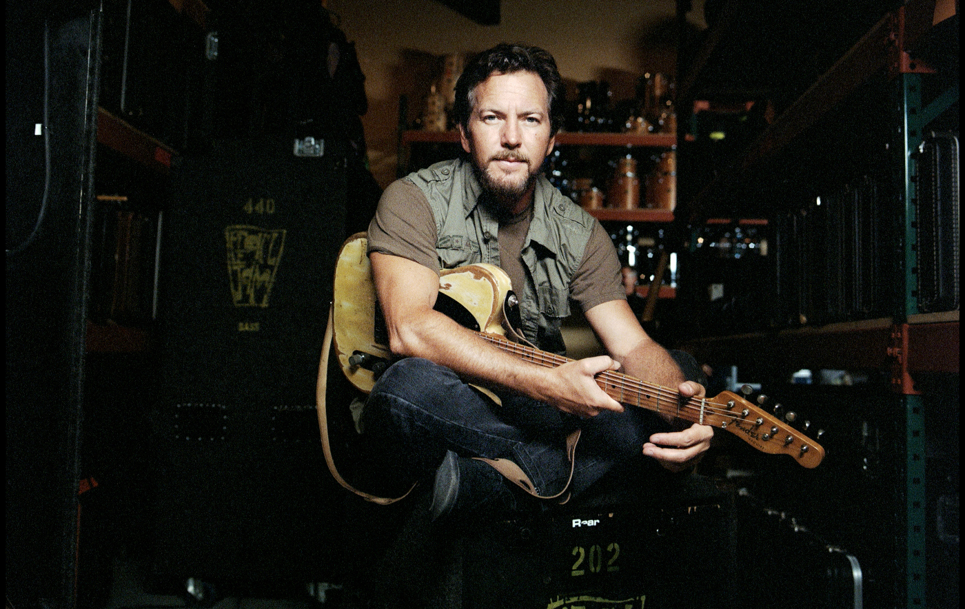 Eddie Vedder