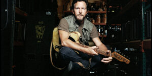 Für Tribute-Album  – Eddie Vedder covert Neil Young