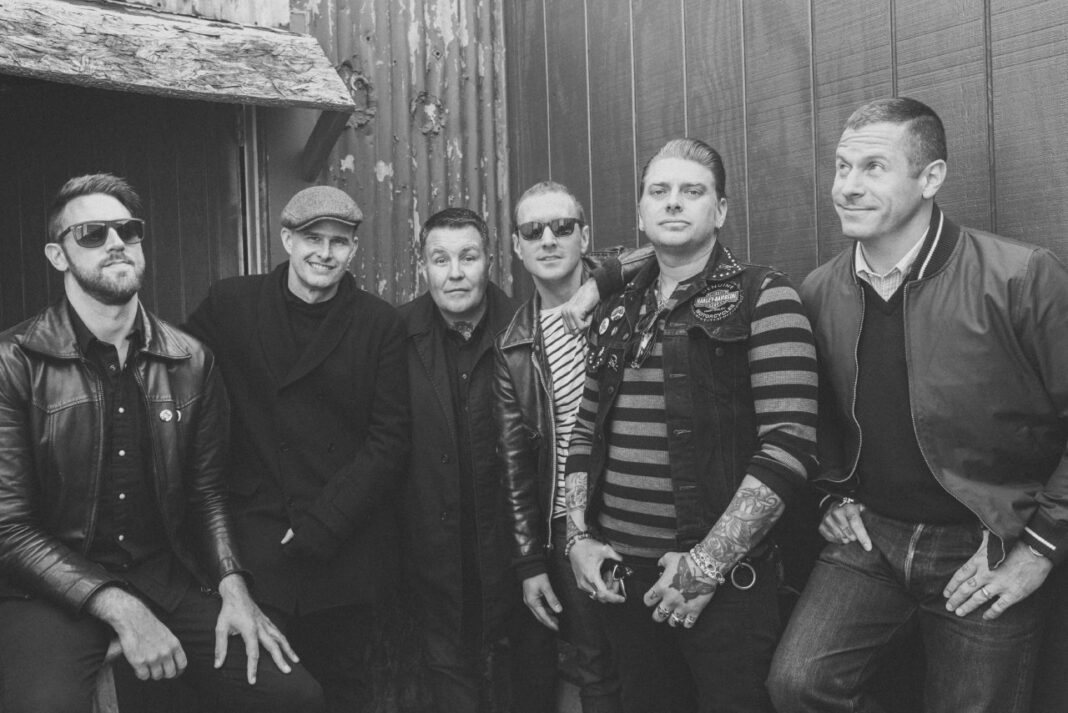 Dropkick Murphys (Foto Credit: Gregory Nolan)