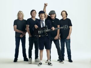 Brian Johnson äußert sich zum Aus als AC/DC-Sänger