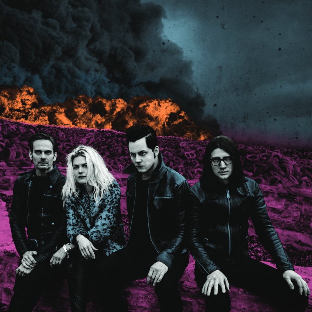 The Dead Weather