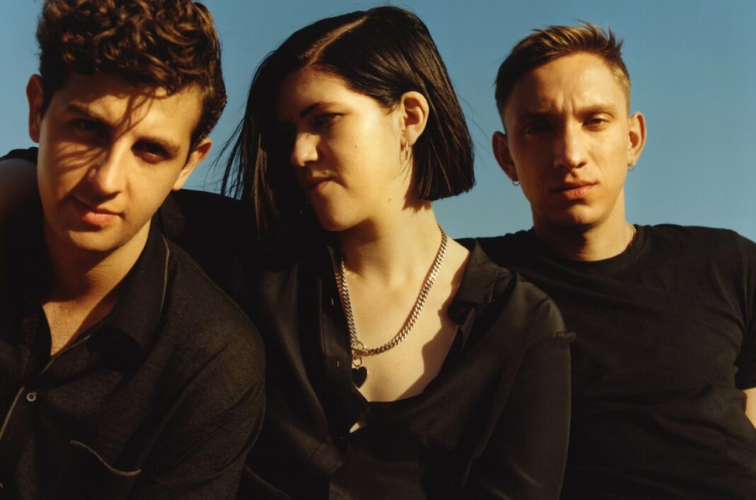 The xx (Foto: Laura Coulson)