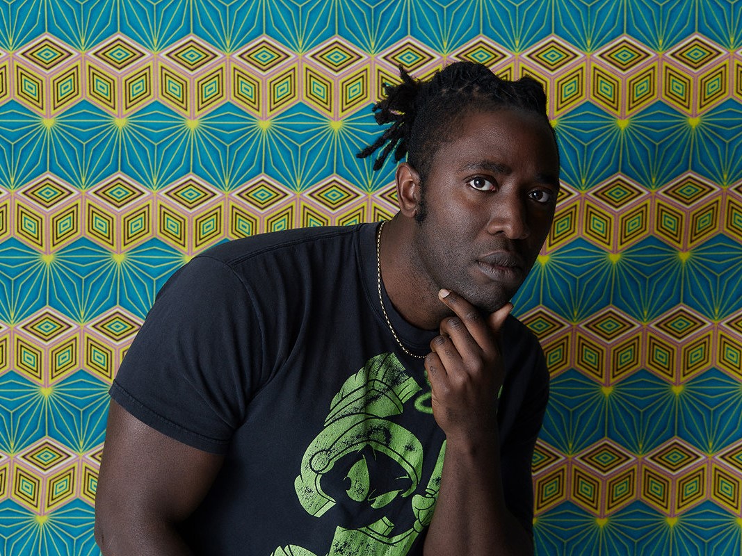 Kele Okereke