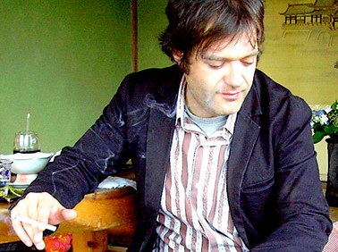 Jim O’Rourke