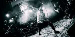 The Tidal Sleep kündigen erste Konzerte für 2018 an