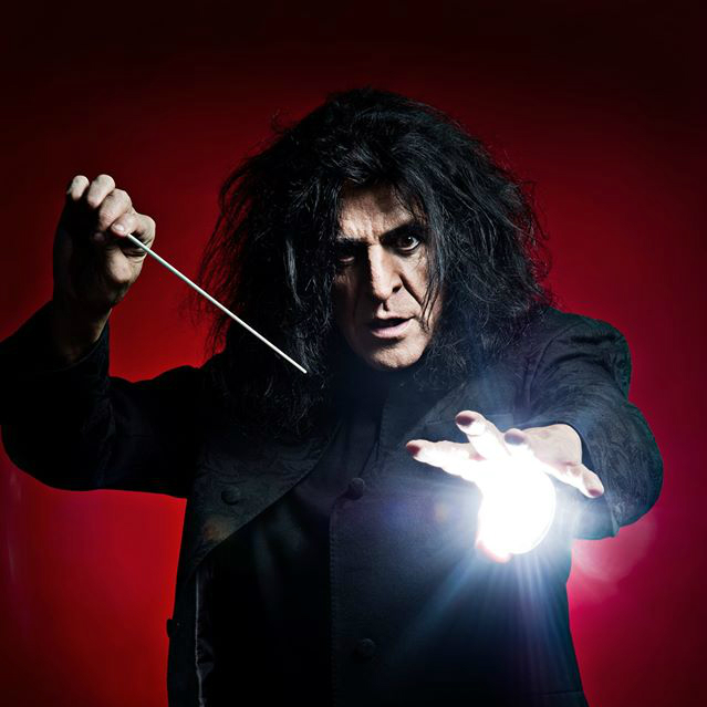 Jaz Coleman