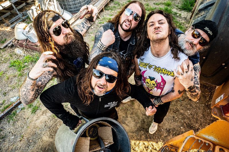 Municipal Waste (Foto: Corey Davenport)