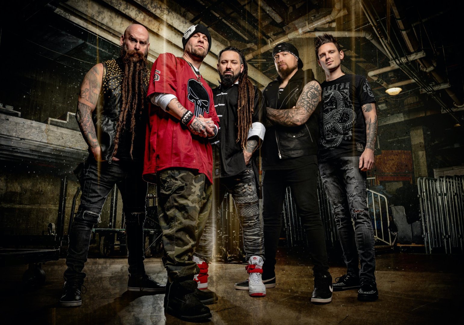 Five Finger Death Punch