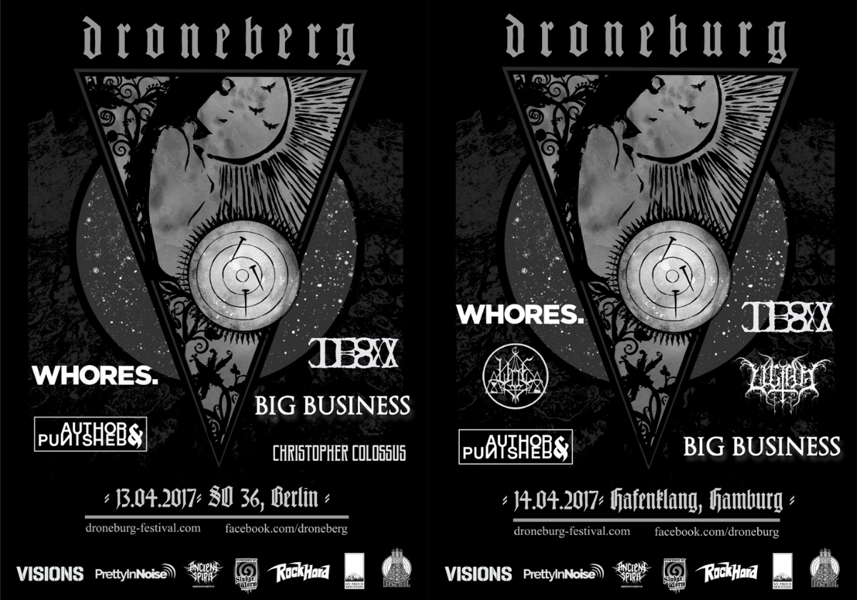 Droneburg/Droneberg Festival
