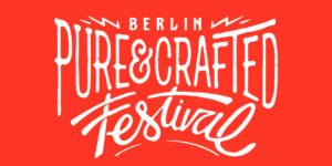 VISIONS empfiehlt: Pure & Crafted Festival