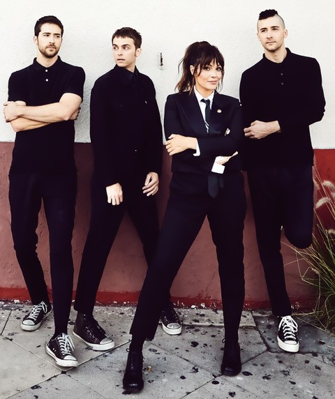 The Interrupters