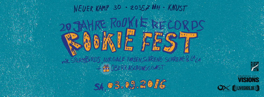 Rookie Fest