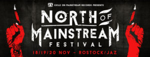 VISIONS empfiehlt: North Of Mainstream Festival präsentiert Rotor, Naevus und viele mehr