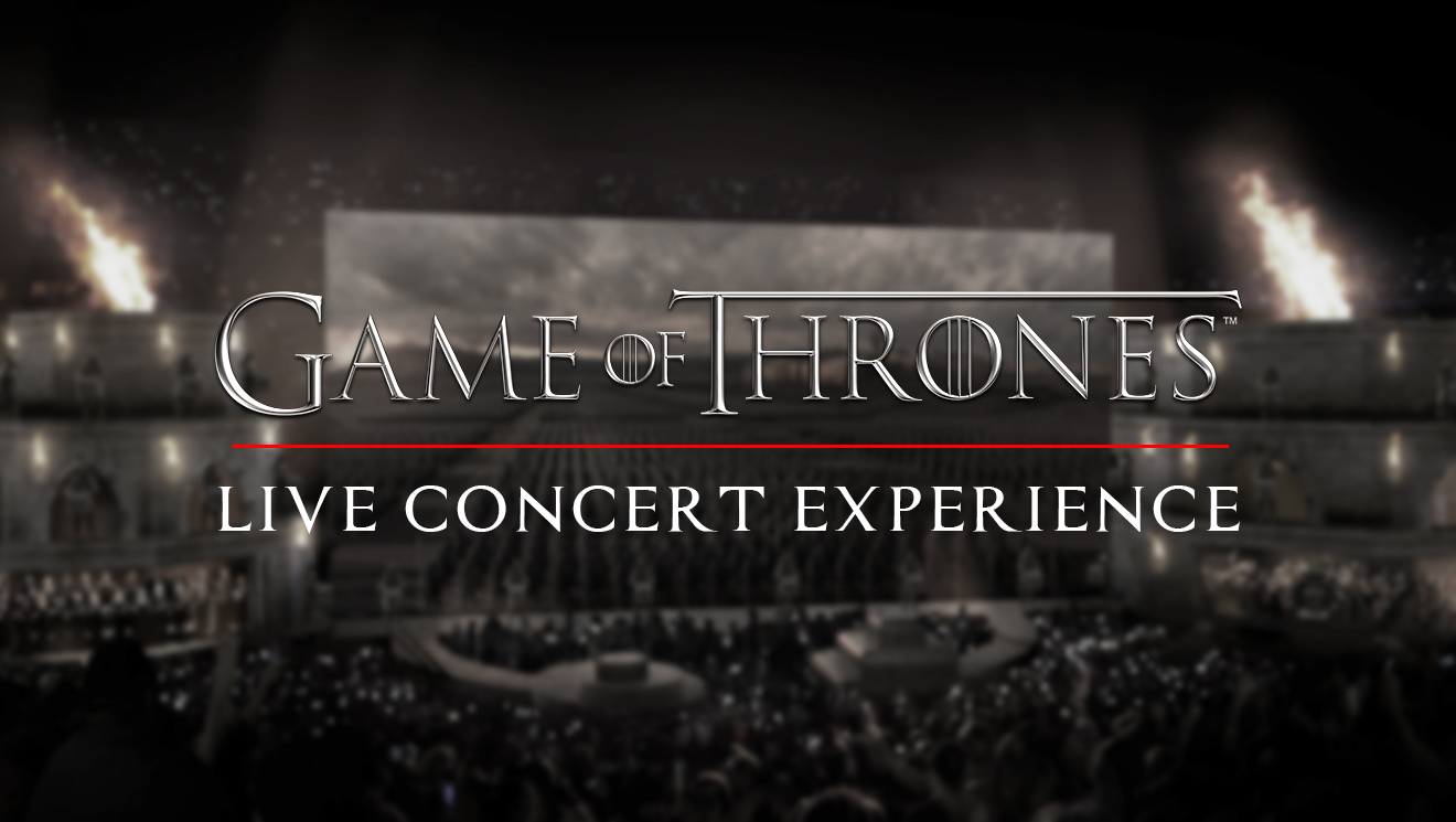 Game Of Thrones Live Experience
