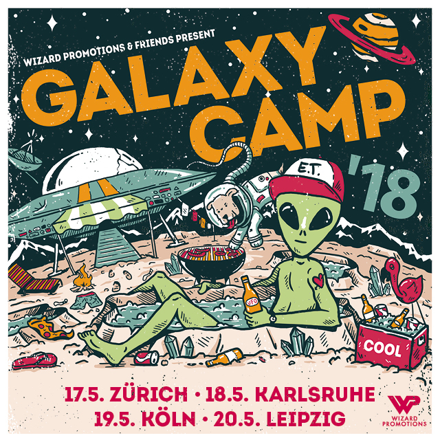 Galaxy Camp