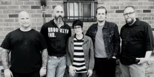 VISIONS Premiere: Allstar-Band Second Letter streamt Song „Painted Pictures“