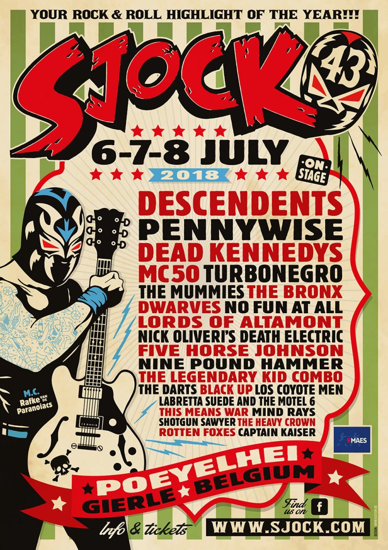 Sjock Festival