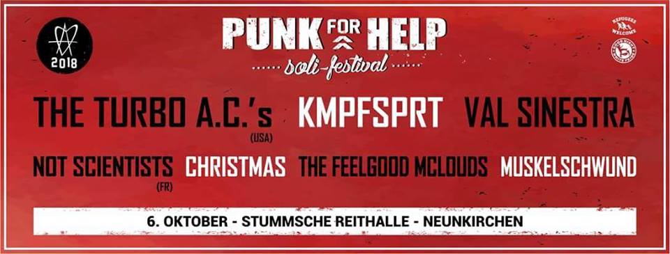 Punk For Help