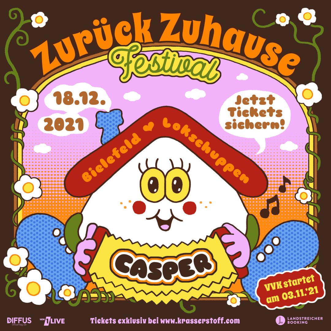 Zurück Zuhause Festival