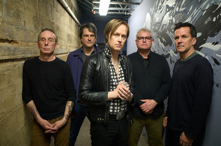 Power-Pop von der Supergroup