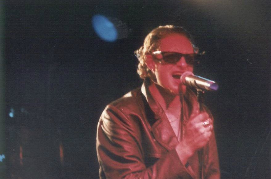 Layne Staley