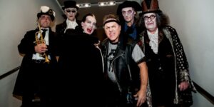 The Damned  – Signierte Poster zu gewinnen!