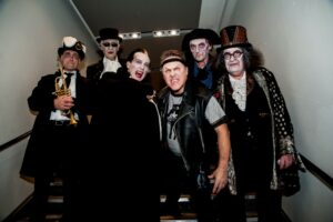 The Damned - Tour angekündigt – Neue »alte« Besetzung