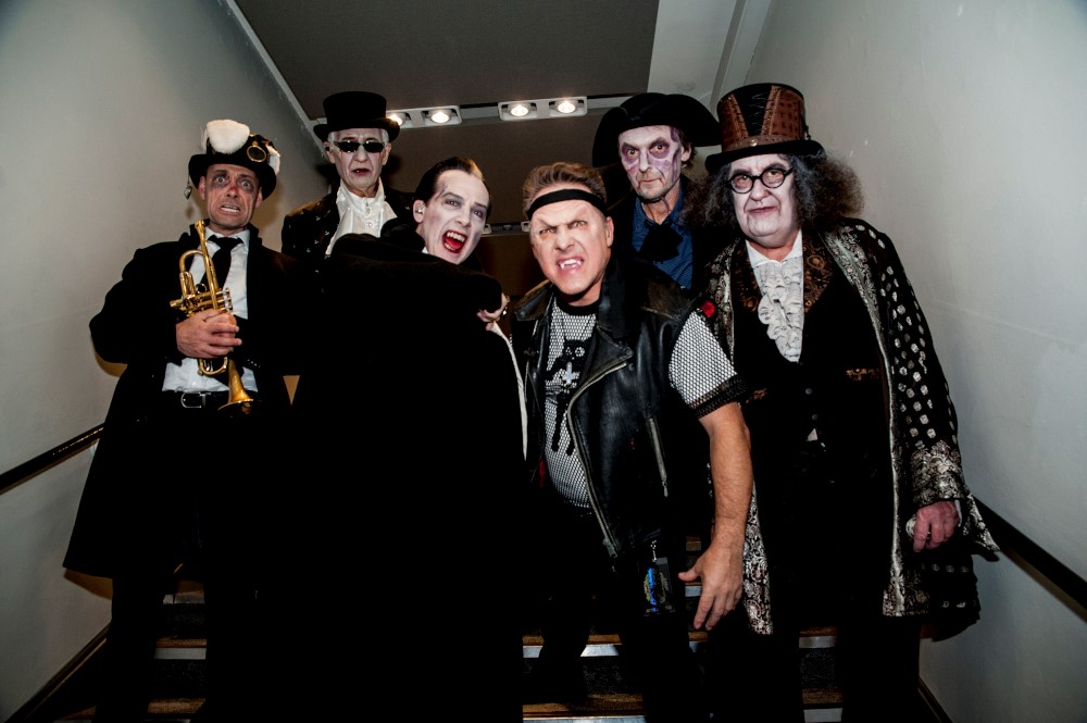 The Damned (Foto: Dod Morrison)