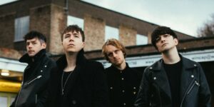 10 Songs mit...  –  Lewis Pusey von The Luka State